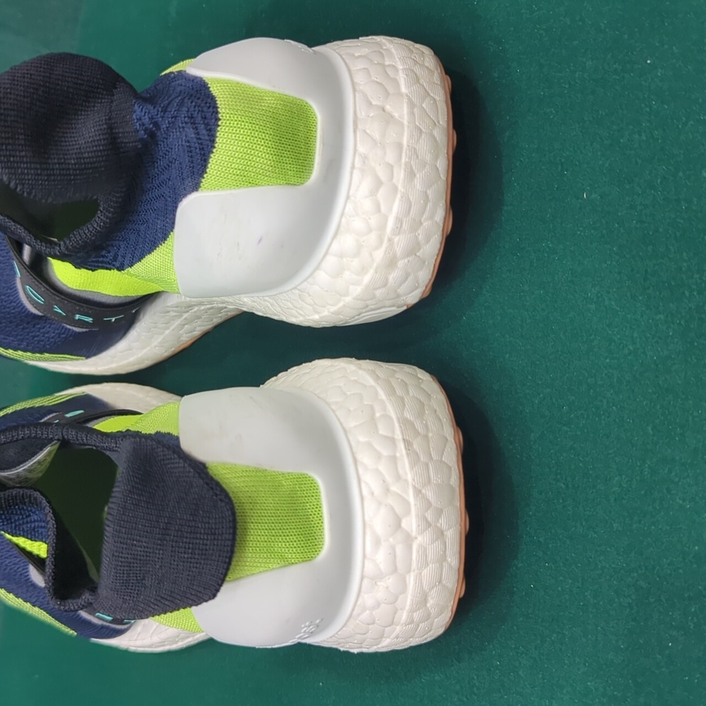 adidas by Stella McCartney Women's UltraBoost X 3.D.S. knit slip-on Sz 10 - Picture 3 of 7